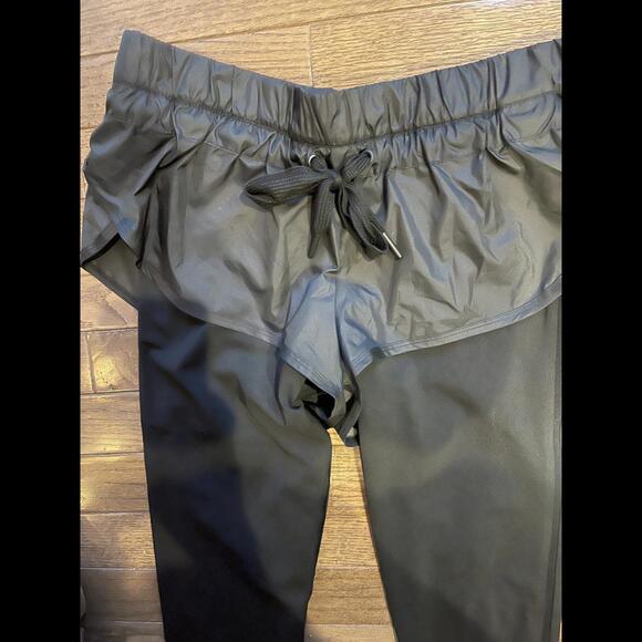 Adidas x Stella McCartney short/legging combo size 36/small - Picture 2 of 7